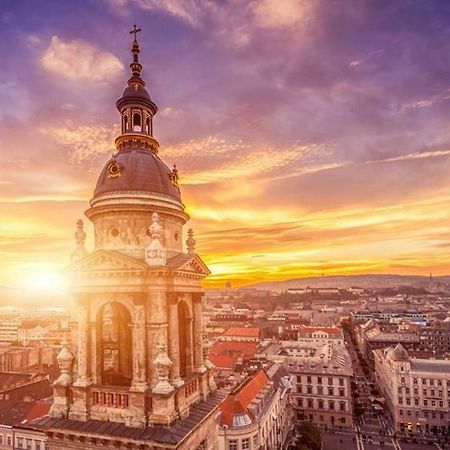 Be A Budapester3 Екстериор снимка