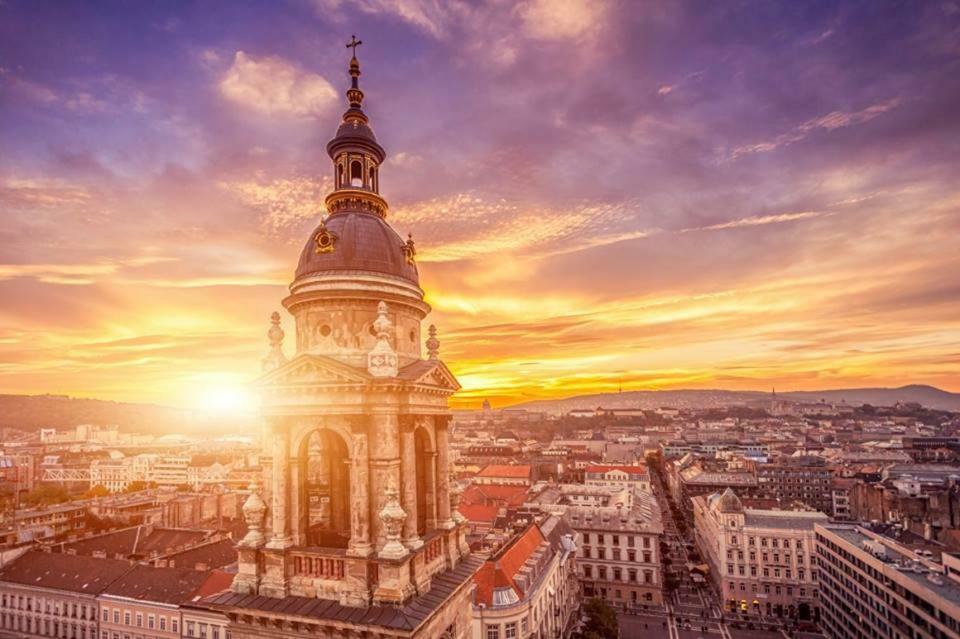 Be A Budapester3 Екстериор снимка
